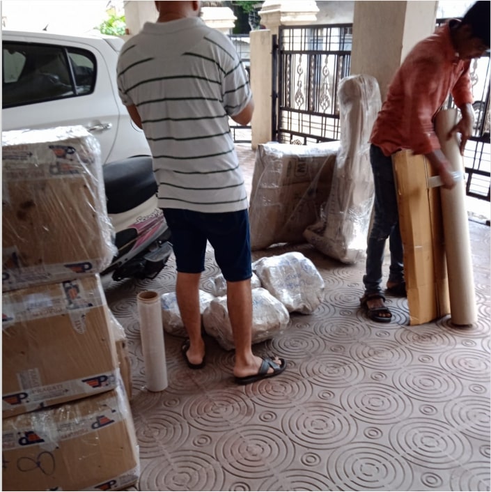 Packers and Movers Photo Gallery, Nanded | Shubhra Packers and Movers